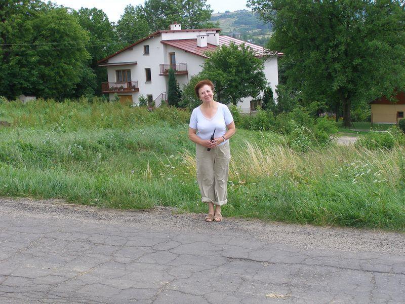 5 lipca 08. Wyscig kolarski Solidarnosci i Olimpijczykow oraz kibice._27.JPG